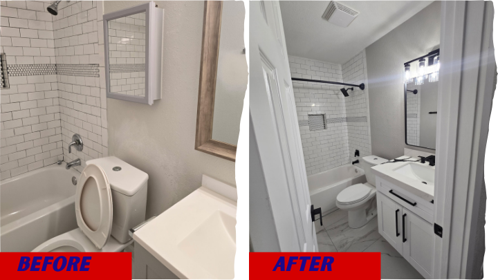 before-and-after-bathroom-remodeling-Houston-Texas