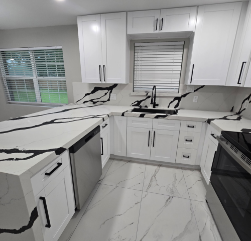 Residential Services Kitchen- remodeling Houston Texas 2