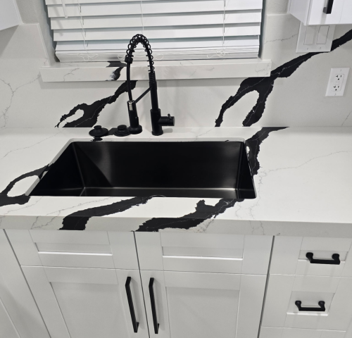 Residential Services Kitchen-sink remodeling Houston Texas