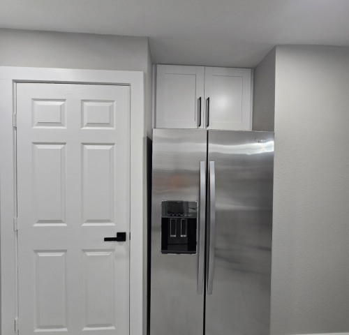 Residential Services cabinets- remodeling Houston Texas